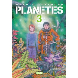 Planetes tomo 03 (Ovni Press)