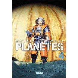 Planetes tomo 04 + Postal...