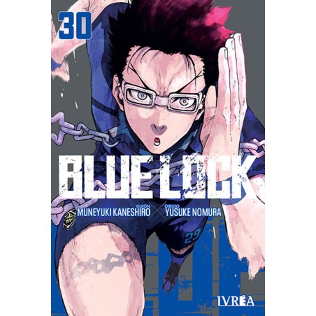 Blue Lock tomo 30 (Ivrea Argentina)