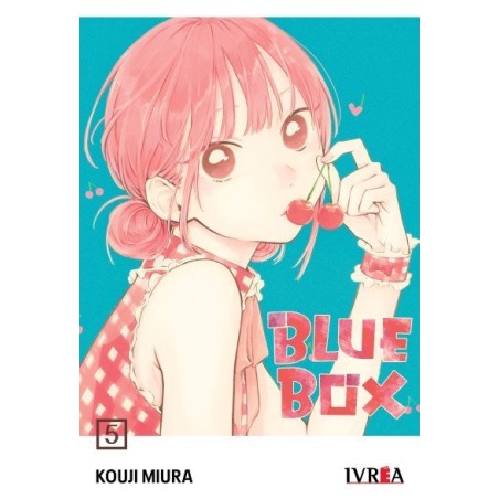 Blue Box tomo 05 (Ivrea Argentina)
