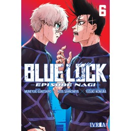 BLUE LOCK: EPISODE NAGI...