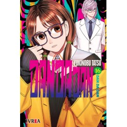 Dan Da Dan tomo 16 (Ivrea...