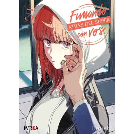 Fumando Atras Del Super Con Vos tomo 05 (Ivrea Argentina)