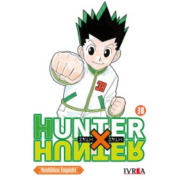 Hunter x Hunter tomo 38...