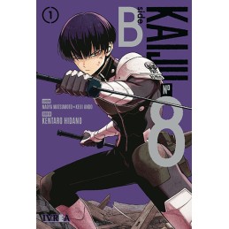 Kaiju No. 8 Side B tomo 01...