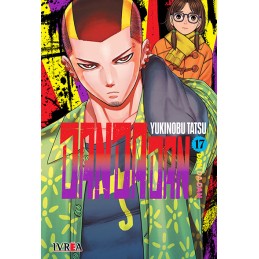 Dan Da Dan tomo 17 (Ivrea...