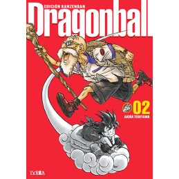 Dragon Ball Ed. Kanzenban...