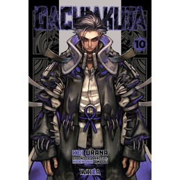 Gachiakuta tomo 10 (Ivrea...