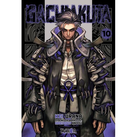 Gachiakuta tomo 10 (Ivrea Argentina)