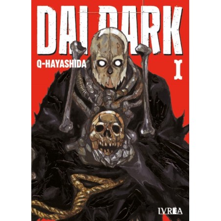 Dai Dark Tomo 01 (Ivrea Argentina)