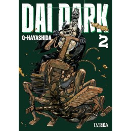Dai Dark Tomo 02 (Ivrea...