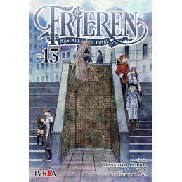 Frieren Tomo 13 (Ivrea...
