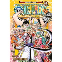 One Piece tomo 93 (Ivrea...