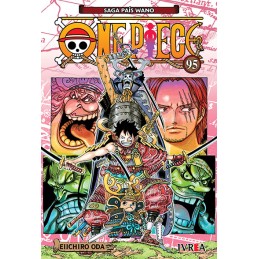 One Piece tomo 95 (Ivrea...