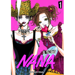 Nana Tomo 01 (Planeta Comic)