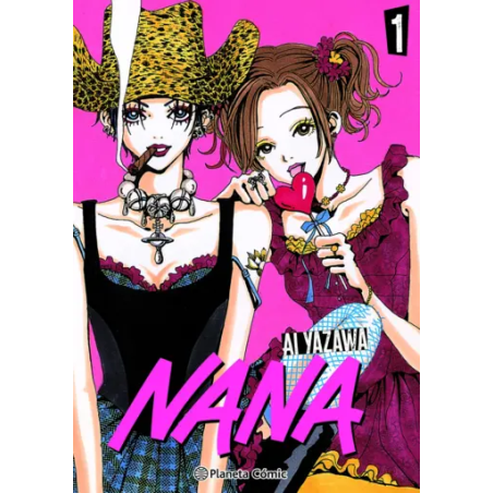 Nana Tomo 01 (Planeta Comic)