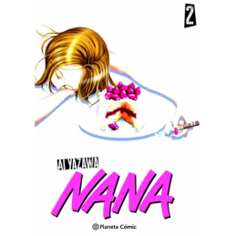 Nana Tomo 02 (Planeta Comic)