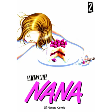 Nana Tomo 02 (Planeta Comic)