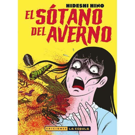 En el sótano del averno (Ediciones la Cúpula)