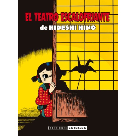 El Teatro Escalofriante (Ediciones la Cúpula)