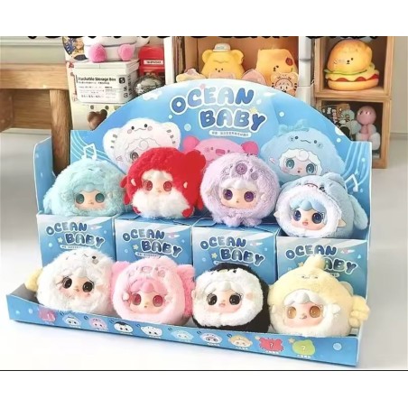 Blind Box - Ocean Baby (producto al azar)