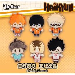 Blind Box - Haikyu peluche...