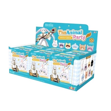 Blind box - Frieren The animal party (producto al azar)