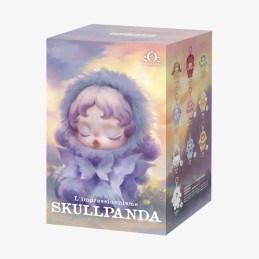 Blind Box - Skullpanda...