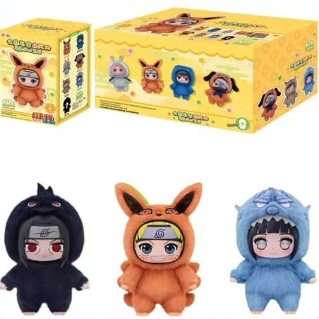 Blind Box - Naruto - Party serie (producto al azar)