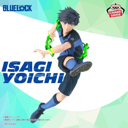 Isagi Yoichi - Awakening - Blue lock (Banpresto)