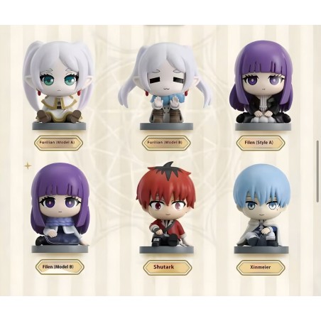 Blind Box - Frieren Chibi (producto al azar)