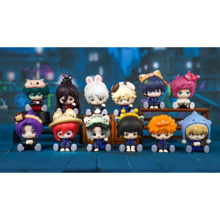 Blind Box - Blue Lock Vol. 1 - Animal Outfit (producto al azar)