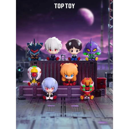 Blind Box - Evangelion Mini (producto al azar)