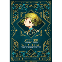 Atelier of Witch Hat -...