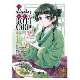 Los diarios de la boticaria...