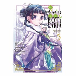 Los diarios de la boticaria...