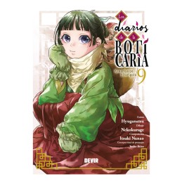 Los diarios de la boticaria...