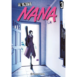 Nana Tomo 03 (Planeta Comic)