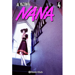 Nana Tomo 04 (Planeta Comic)