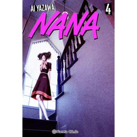 Nana Tomo 04 (Planeta Comic)