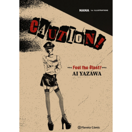 Nana 1st illustrations...