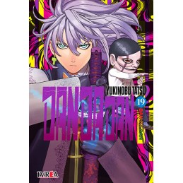 Dan Da Dan tomo 19 (Ivrea...