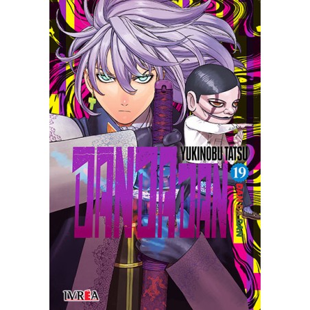 Dan Da Dan tomo 19 (Ivrea Argentina)