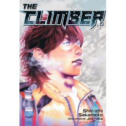 The Climber tomo 14 (Milky...