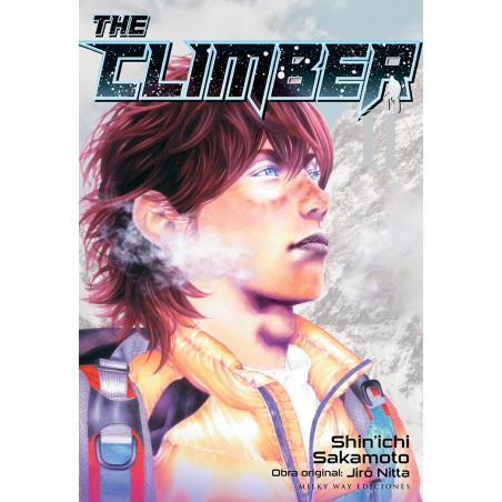 The Climber tomo 14 (Milky Way)