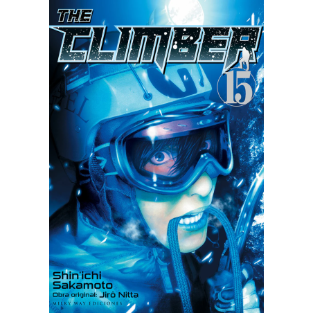 The Climber tomo 15 (Milky Way)