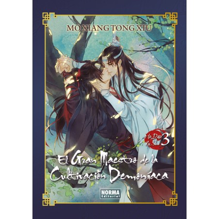 El Gran Maestro de la Cultivación Demoníaca tomo 03 Ed.Especial (Norma)