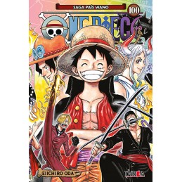 One Piece tomo 100 (Ivrea...