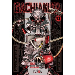 Gachiakuta tomo 11 (Ivrea...