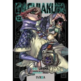 Gachiakuta tomo 12 (Ivrea...